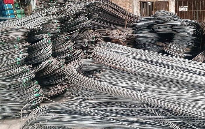 High-Grade Steel Supply
