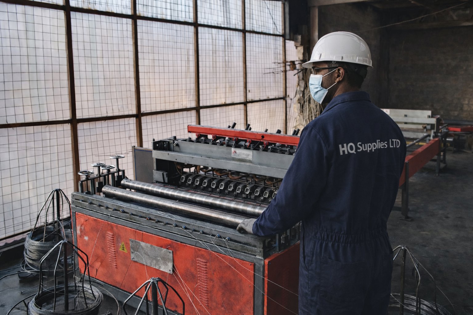 Premium Steel Fabrication