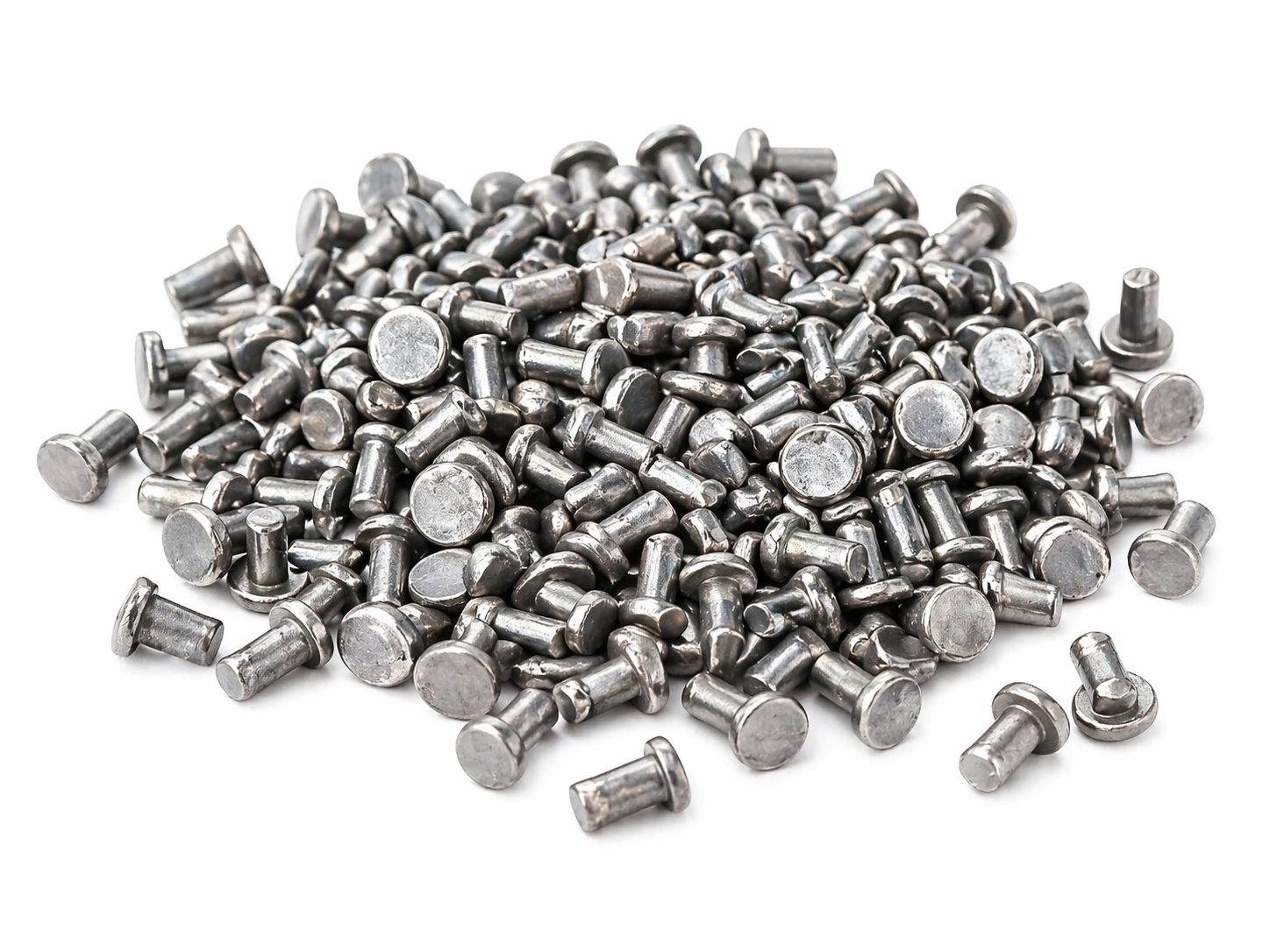 High-Strength Steel Rivets